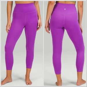 Lululemon Align 25”